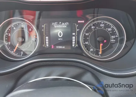 2019 Jeep Cherokee Altitude 4X4 z USA, uszkodzony, nr VIN 1C4PJMLB4KD477588